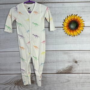 monica + andy romper 3-6M‎